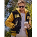 Ryan Gosling The Fall Guy Varsity Jacket